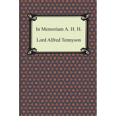 In Memoriam A. H. H.