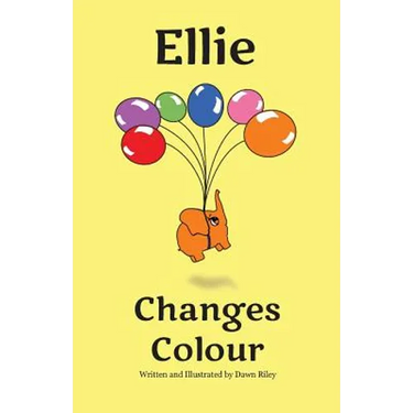 Ellie Changes Colour