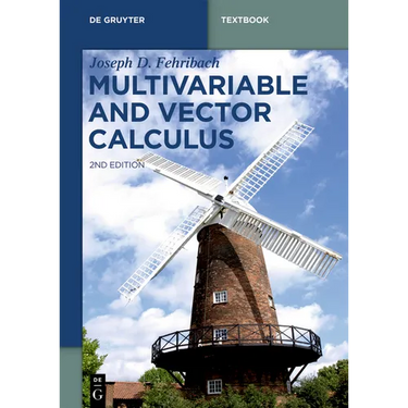 Multivariable and Vector Calculus
