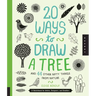 20 Ways to Draw a Tree and 44 Other Nifty Things from Nature: A Sketchbook for Artists, Designers, and Doodlers