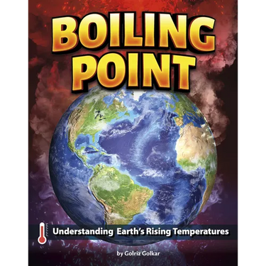 Boiling Point: Understanding Earth's Rising Temperatures