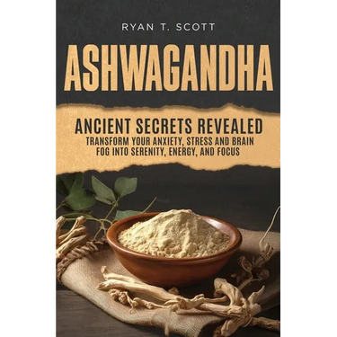 Ashwagandha - Ancient Secrets Revealed