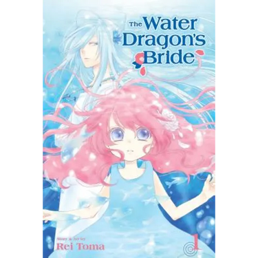 The Water Dragon's Bride, Vol. 1