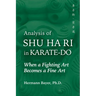 Analysis of Shu Ha Ri in Karate-Do: When a Martial Art Becomes a Fine Art