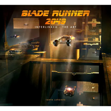 Blade Runner 2049 - Interlinked - The Art