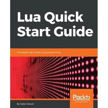 Lua Quick Start Guide