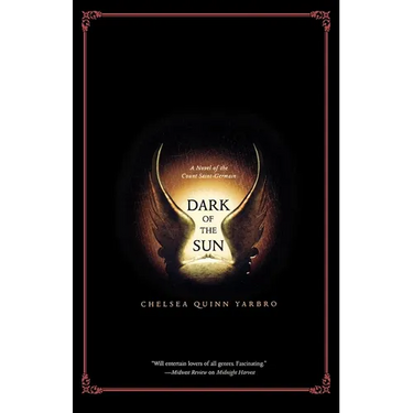 Dark of the Sun: A Novel of the Count Saint-Germain