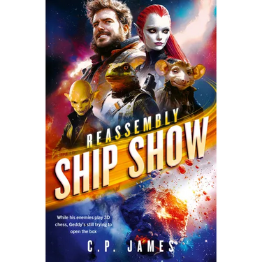 Ship Show: A Humorous Space Opera
