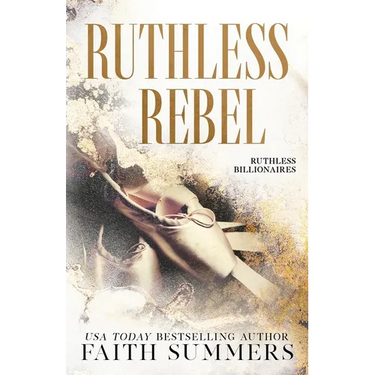 Ruthless Rebel: An Arranged Marriage Romance