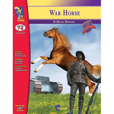 War Horse Lit Link Grades 7-8