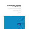 The Case for a Royal Commission on the Penal System