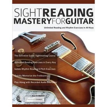 Sight Reading Mastery for Guitar