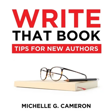 Write That Book: Tips For New Authors