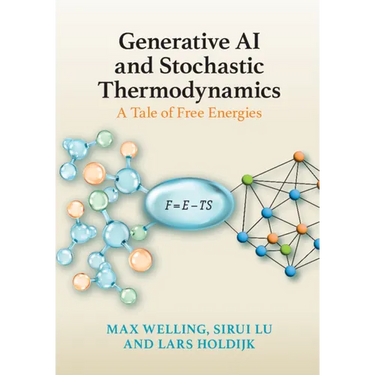 Generative AI and Stochastic Thermodynamics