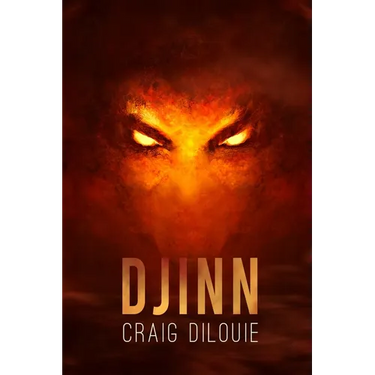 Djinn: a War on Terror supernatural thriller