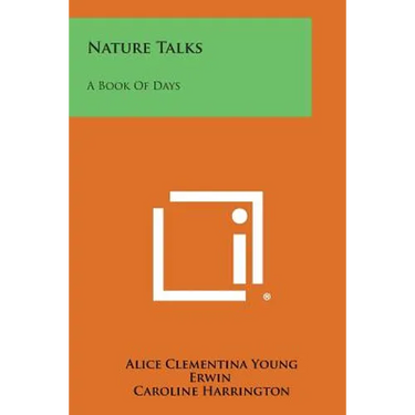 Nature Talks: A Book of Days