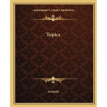 Topics