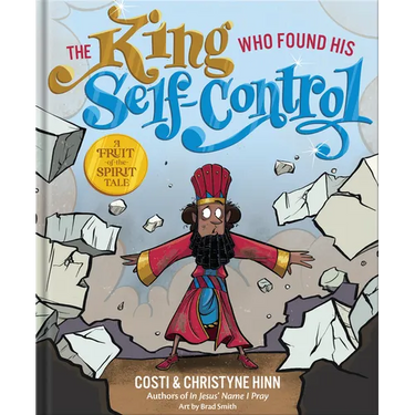 The King Who Found His Self-Control