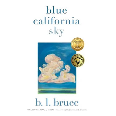 Blue California Sky