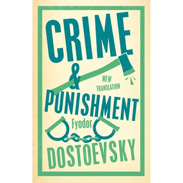 Crime and Punishment: Newly Translated and Fully Annotated