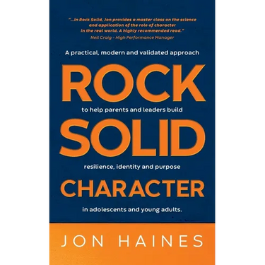Rock Solid Character