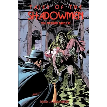Tales of the Shadowmen 1