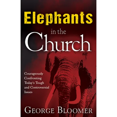 Elephants in the Church: Courageously Confronting Today's Tough and Controversial Issues