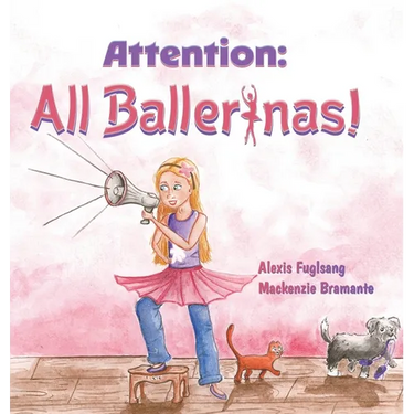 Attention: All Ballerinas!