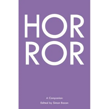 Horror: A Companion