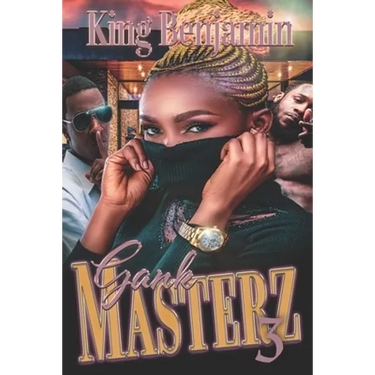 Gank Masterz 3: Toya's Story