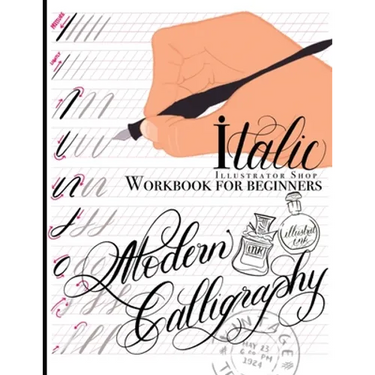Modern Calligraphy: Workbook for Beginners