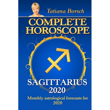 Complete Horoscope SAGITTARIUS 2020: Monthly Astrological Forecasts for 2020