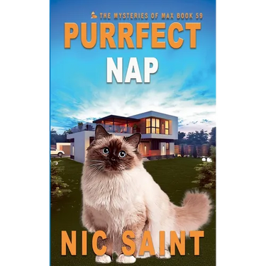 Purrfect Nap