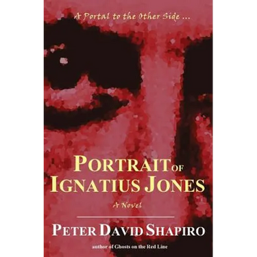 Portrait of Ignatius Jones