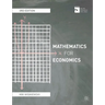Mathematics for Economics: An integrated approach