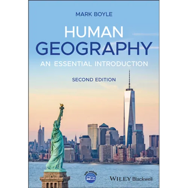 Human Geography: An Essential Introduction