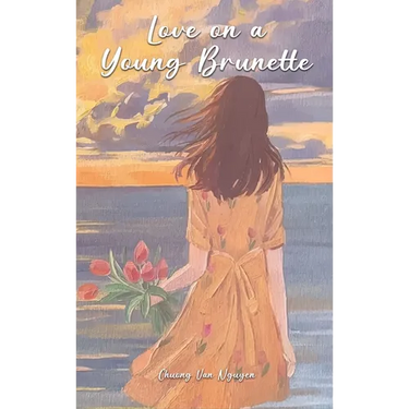 Love on a Young Brunette