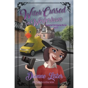 Witch Cursed in Westerham