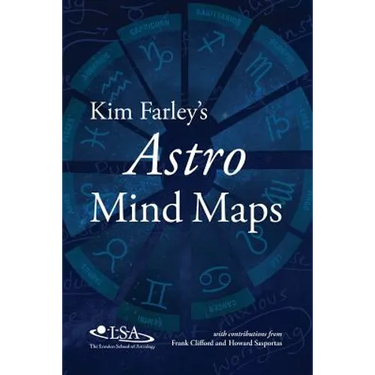 Kim Farley's Astro Mind Maps