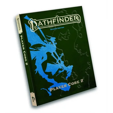 Pathfinder Player Core 2