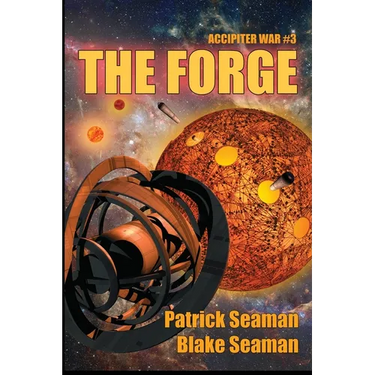 The Forge: Accipiter War # 3