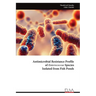 Antimicrobial Resistance Profile of Enterococcus Species Isolated from Fish Ponds