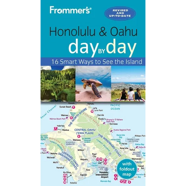 Frommer's Honolulu and Oahu Day by Day