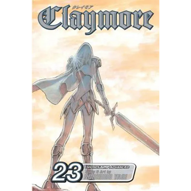 Claymore, Vol. 23: Mark of the Warrior
