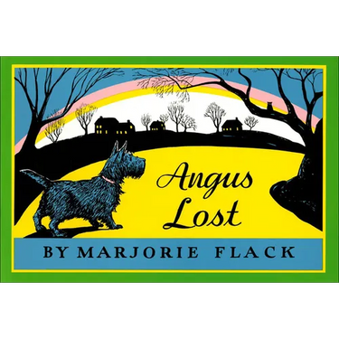Angus Lost