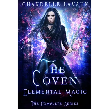 Elemental Magic: The Complete Series (The Coven)