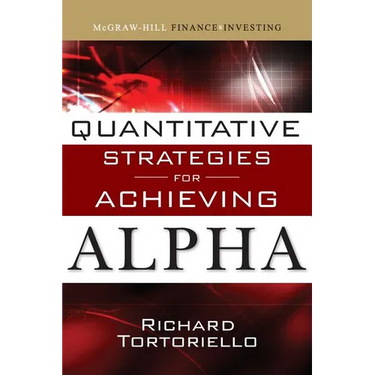 Quantitative Strategies for Achieving Alpha: The Standard and Poor's Approach to Testing Your Investment Choices