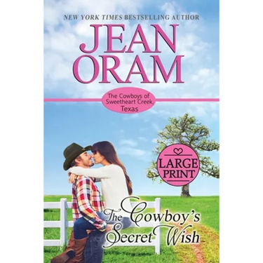The Cowboy's Secret Wish: An Opposites Attract Romance Cowboy Romance