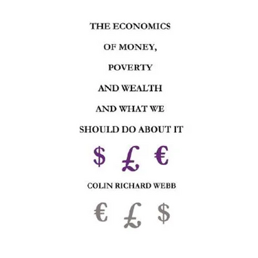 The Economics of Money, Poverty and Wealth and What We Should Do about It - First Ideas Edition