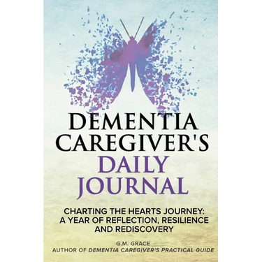 Dementia Caregiver's Daily Journal